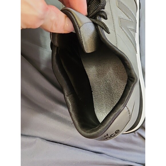 New Balance 501 Retro Sneakers  ML501HRN Grey On Grey Trackster Ripple Sole 10.5 - Picture 11 of 11